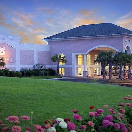 Sea Trail Golf Resort & Convention Center Sunset Beach Exterior foto