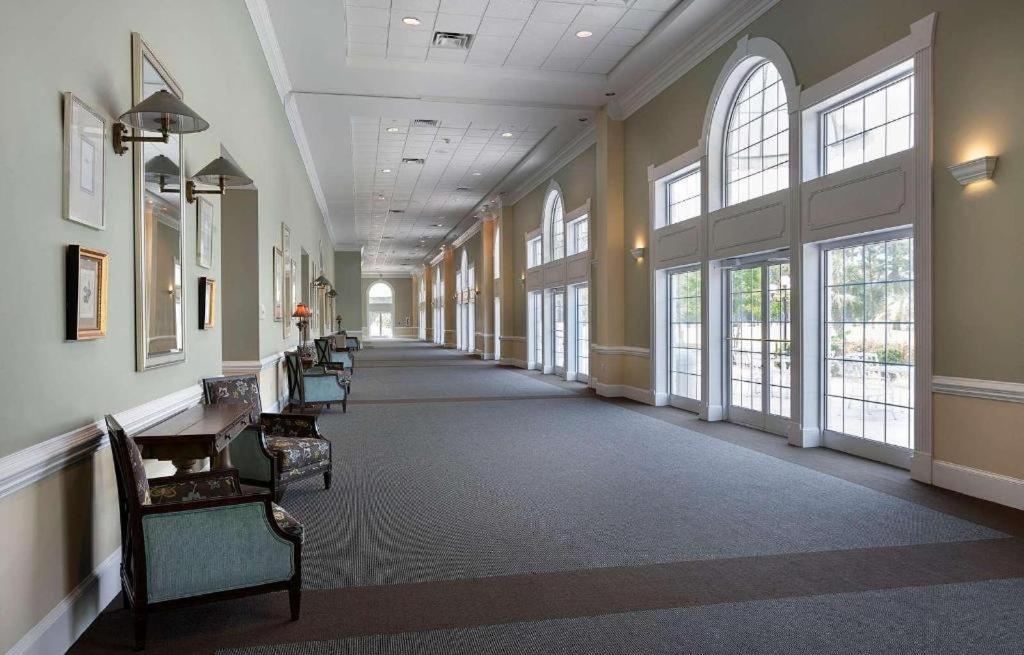 Sea Trail Golf Resort & Convention Center Sunset Beach Exterior foto