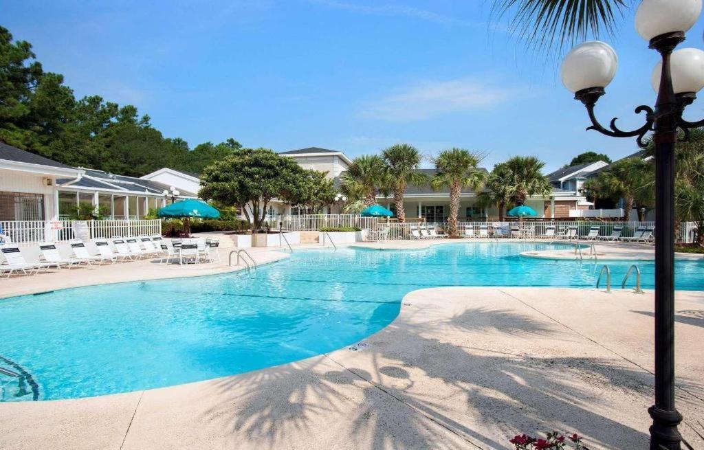 Sea Trail Golf Resort & Convention Center Sunset Beach Exterior foto