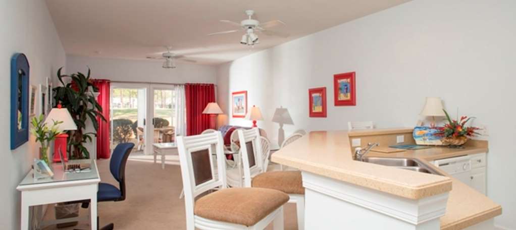 Sea Trail Golf Resort & Convention Center Sunset Beach Quarto foto