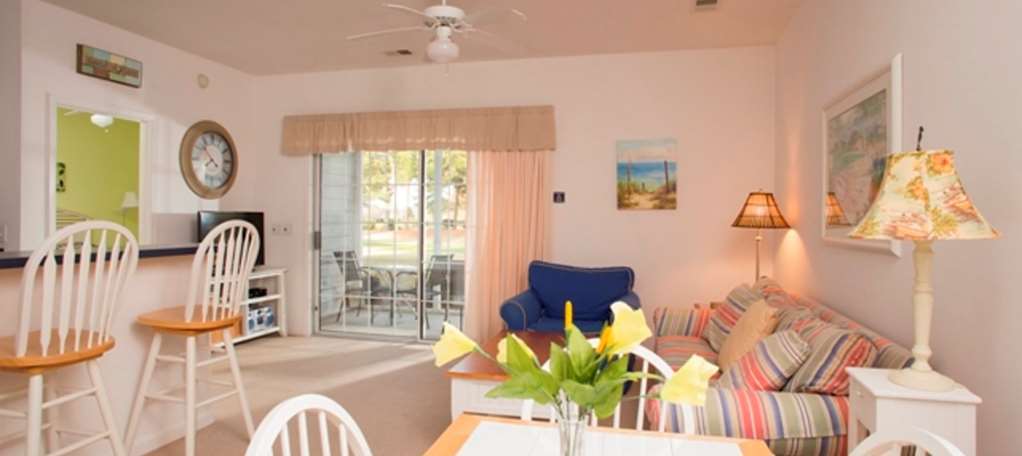 Sea Trail Golf Resort & Convention Center Sunset Beach Quarto foto