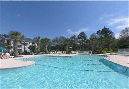 Sea Trail Golf Resort & Convention Center Sunset Beach Exterior foto