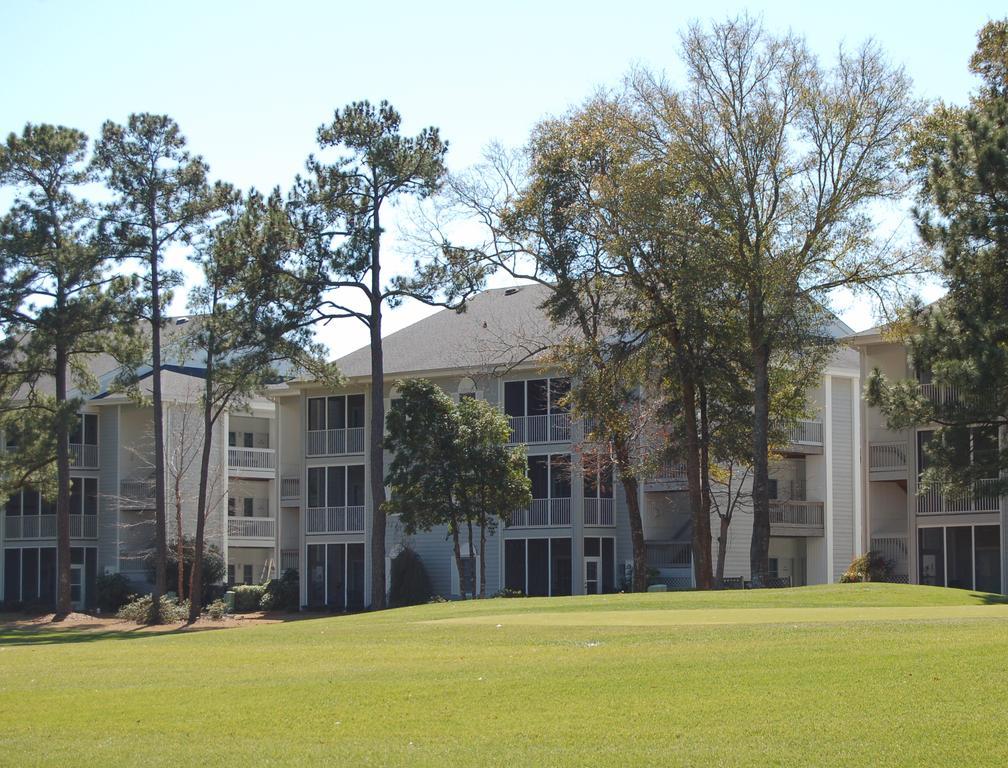 Sea Trail Golf Resort & Convention Center Sunset Beach Exterior foto